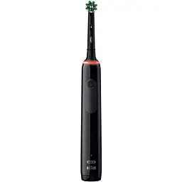 Електрична зубна щітка Oral-B D505 PRO 3 3900 Black and White [122415] - мініатюра 2