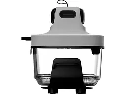 Мультипіч )аерофритюрниця) Dreame Tasti PT60 4.5L+2.5L Starlight Gray - мініатюра 2