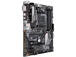 Материнская плата Asus PRIME B450-PLUS - миниатюра 2