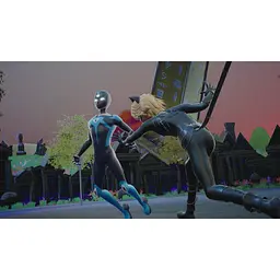 Ключ активації Microsoft Miraculous: Paris Under Siege - Deluxe Edition для Xbox One/Series S/X - мініатюра 5