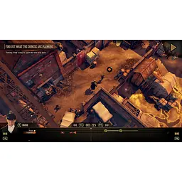 Ключ активації Microsoft Peaky Blinders: Mastermind для Xbox One/Series - мініатюра 6