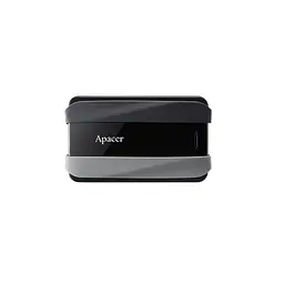 Зовнішній жорсткий диск 2.5" 2TB Apacer (AP2TBAC533B-1) - мініатюра 2