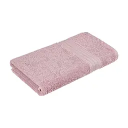 Рушник Home Line махровий бордюрний (бузковий) 500 гр/м2, 70х140 см (181794)