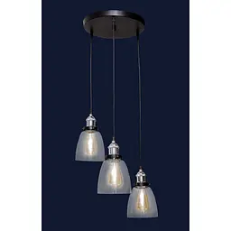 Люстри лофт Levistella 750MD41099F-3 CL (300)
