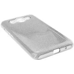 Чохол-накладка Toto TPU Shine Case HuAwei Y3 2017 Silver - мініатюра 4
