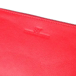 Жіночий шкіряний гаманець на три відділення ST Leather 20,5х10,5х3 см acs0029669 - мініатюра 5