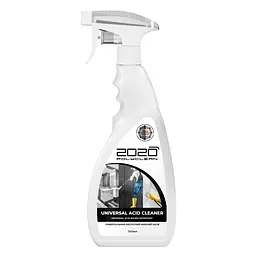 Універсальний кислотний миючий засіб Polyclean 2020 Universal Acid Cleaner 500 мл