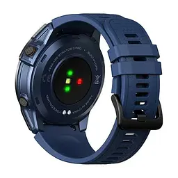 Смарт-годинник Zeblaze Stratos 3 Pro blue - мініатюра 2
