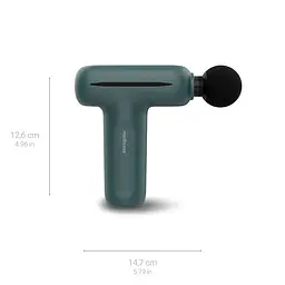 Портативний масажер Medisana MG 200 (MG 200-2573) - мініатюра 2