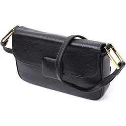 Жіноча шкіряна сумка Vintage 21х14х4,5 см sum0024722 - мініатюра 2