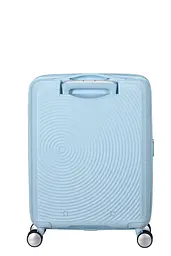 Валіза 55 См American Tourister SOUNDBOX PASTEL BLUE 55x40x20(23) 32G*22001 - мініатюра 3
