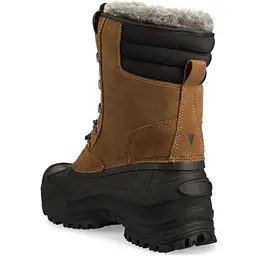 Черевики CMP Kinos Waterproof After-Ski Boot 41 Brown (1097-3Q48867-P758 41) - мініатюра 3