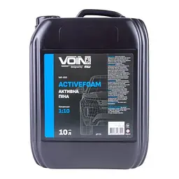Активна піна VOIN ActiveFoam 1:8-1:10 10л/11кг (pH11)