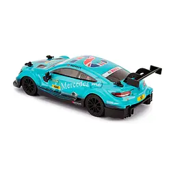 Автомобіль KS Drive на р/к Mercedes AMG C63 DTM 1:24, 2.4Ghz блакитний (124RMBL) - мініатюра 2