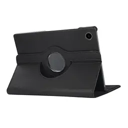 Чохол з поворотом на 360 Samsung Tab A9 SM X210 X216 X215 Чорний - мініатюра 3