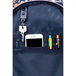 Рюкзак CoolPack Spіner Oh My Dear, с термокарманом, 24 л, 41x30x13 см, M (F001664) - миниатюра 6
