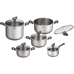 Набір посуду Tefal Daily Cook 5 предметів (G712SA55)