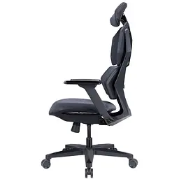 Геймерське крісло Gamepro GCM140B Black [148717] - мініатюра 4