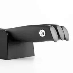 Блок із ножами Brabantia Tasty+, темно-сірий, 3 шт. (123023) - мініатюра 3