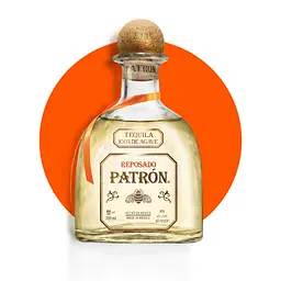 Уцінка. Текіла Patron Reposado 40% 0.7 л - мініатюра 2