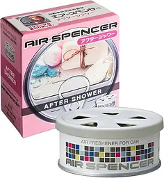Ароматизатор Eikosha A22 After Shower SPIRIT REFILL крейдяний для автомобіля оригінал Японія