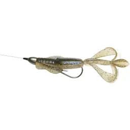 Силікон Keitech Crazy Flapper 2.8" #460 Silver Flash Craw 8 шт/уп - мініатюра 8