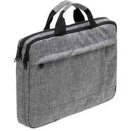 Сумка для ноутбука Vinga 15-16" NB1600 melange gray (NB1600GY) - мініатюра 4