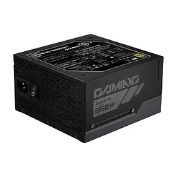Блок живлення GIGABYTE 850W 850GM PG5 (GP-GME850GM PG5) - мініатюра 2