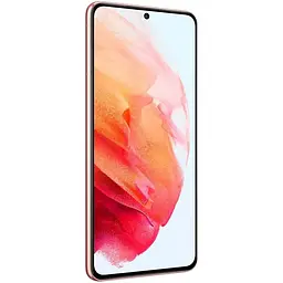 Смартфон Samsung Galaxy S21 G991B 128Gb SM-G991BZIDSEK Grade A Seller Refurbished Phantom Pink - мініатюра 4