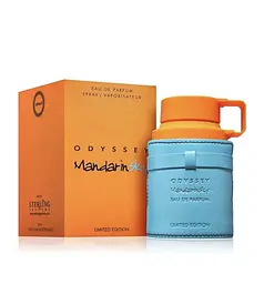 Парфумована вода чоловіча Odyssey Mandarin Sky, 100 мл