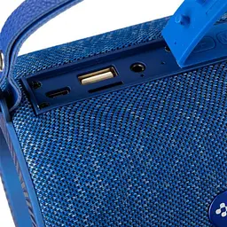 Портативна Bluetooth колонка Gelius Pro Outlet GP-BS530 Blue - мініатюра 5