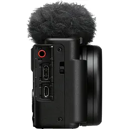 Фотоапарат Sony ZV-1 II Black (ZV1M2/B.CE3) UA [105649] - мініатюра 7