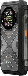 Смартфон Blackview Oscal Tank 1 12/256GB Black - мініатюра 7
