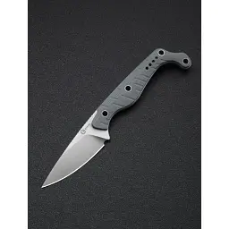 Ніж Civivi SOKN, Satin, сірий G10 (C22027-2) - мініатюра 12