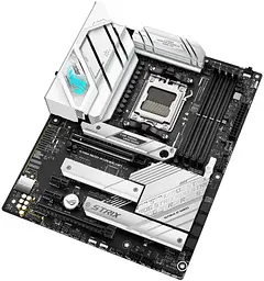 Материнська плата ASUS ROG STRIX B650-A GAMING WIFI (ROG STRIX B650-A GAMING WIFI) (Socket AM5, AMD B650, ATX) - мініатюра 2