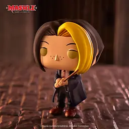 Ігрова фігурка Funko POP! Машл: Магія та М'язи - Фін Еймс (90611) - мініатюра 3