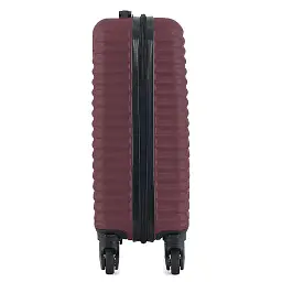 Валіза Semi Line 18" S Burgundy (T5574-1) - мініатюра 6