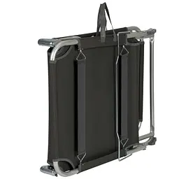 Ліжко розкладне Bo-Camp Sun Lounger 3 Positions Anthracite (1304480) - мініатюра 9