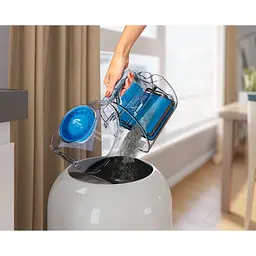 Пилосос Philips 3000 series контейнерний чорно-зелений (FC9334/09) - мініатюра 10