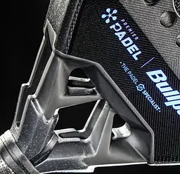 Ракетка для паделу Bullpadel VERTEX 05 GEO PP26 - мініатюра 6