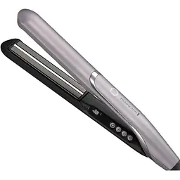 Випрямляч Remington ProLuxe You Adaptive, 52Вт, темп.режимів-9, 150-230С, дисплей, іонізація, кераміка, чорно-сірий