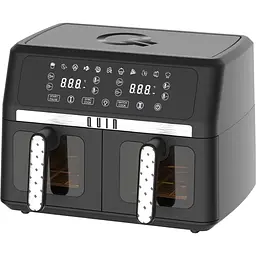 Мультипіч QUIN Air Fryer Dual Zone YJ-1102ADV [133263] - мініатюра 2