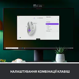 Мишка Logitech Signature M650 Wireless Off-White (910-006255) - мініатюра 4