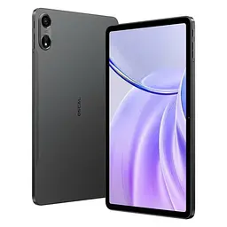 Планшет Blackview Oscal Pad 100 8/256GB LTE Space Grey (UA UCRF) (чохол+скло+стилус) - мініатюра 3