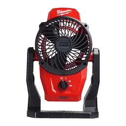 Вентилятор акумуляторний MILWAUKEE, M12 AF-0 (каркас, картонне пакування) - мініатюра 10