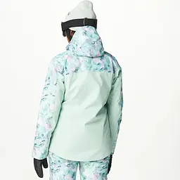 Куртка лижна Picture Organic Exa W 2025 S Світло-зелений - мініатюра 2