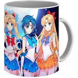 Кухоль GeekLand Сейлор Мун Sailor Moon SM.02.11 330 мл різнобарвний - мініатюра 2