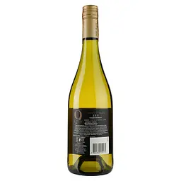 Вино Gato Negro Chardonnay Reserve 9 життів, біле, сухе, 13,2%, 0,75 л - мініатюра 2