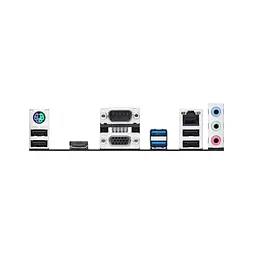 Материнська плата Asus Prime H610M-D Socket 1700 - мініатюра 5