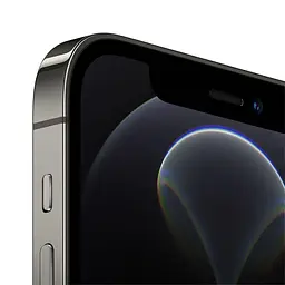 Смартфон iPhone 12 Pro 128GB Model A2407 Grade C Seller Refurbished Graphite - мініатюра 2